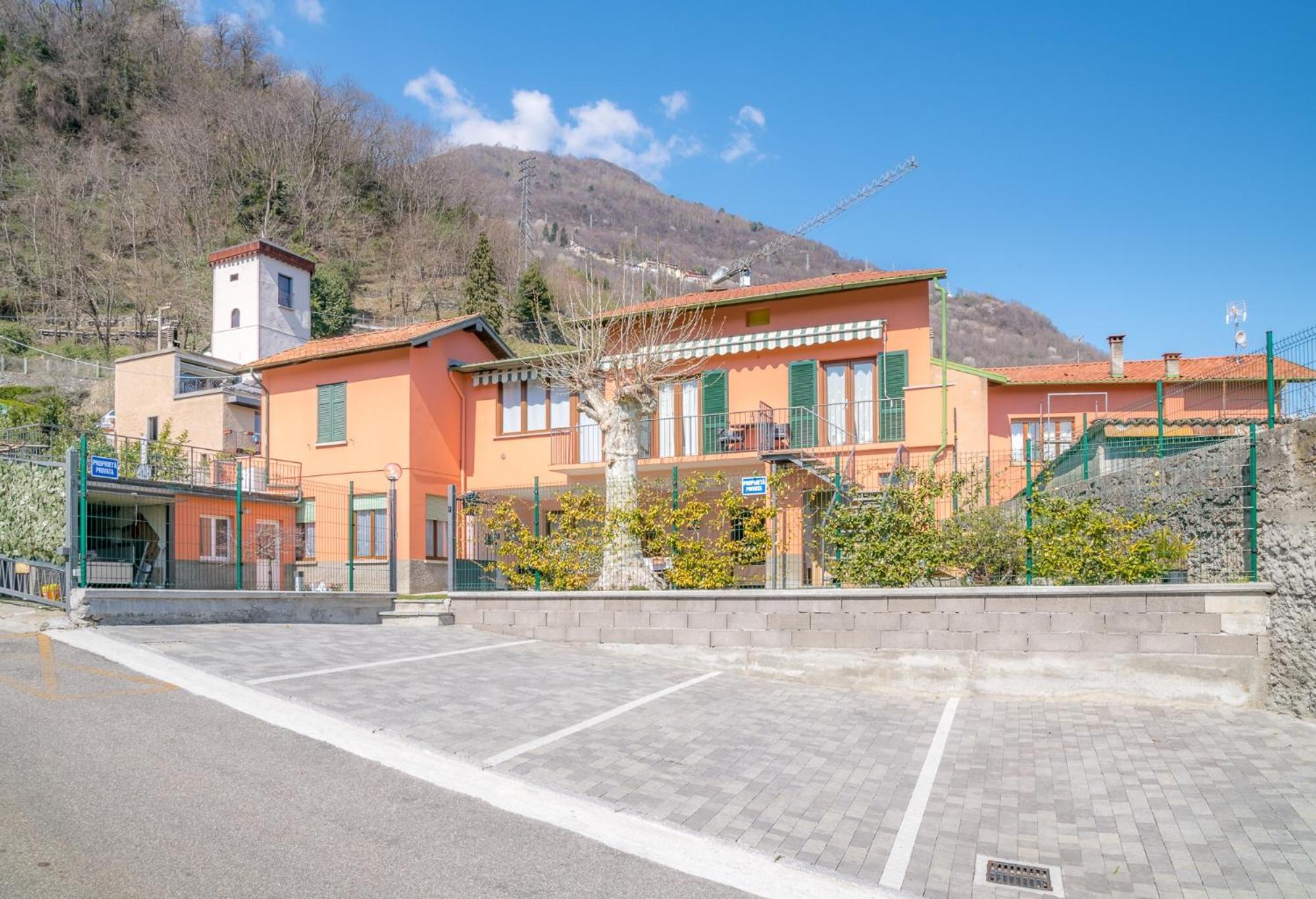 Casa Dei Platani Wi-Fi Parking Free Apartman San Siro  Kültér fotó