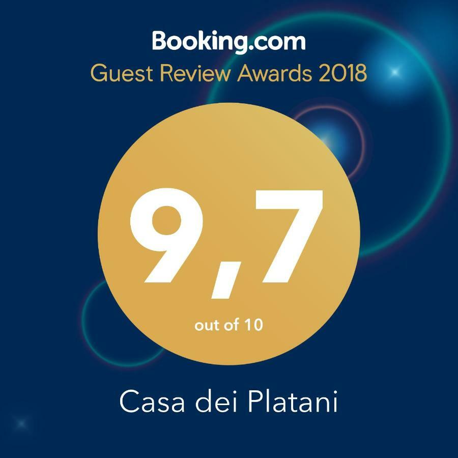 Casa Dei Platani Wi-Fi Parking Free Apartman San Siro  Kültér fotó