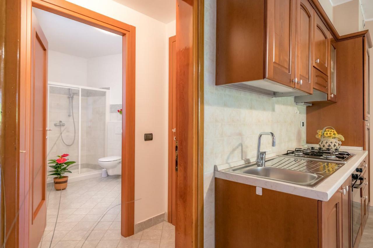 Casa Dei Platani Wi-Fi Parking Free Apartman San Siro  Kültér fotó