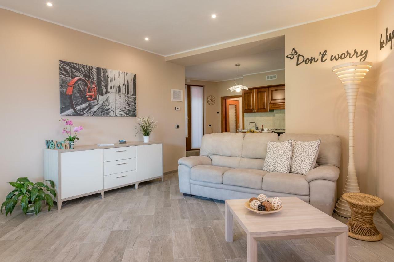 Casa Dei Platani Wi-Fi Parking Free Apartman San Siro  Kültér fotó