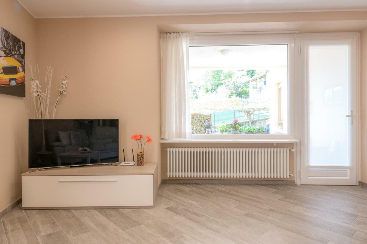 Casa Dei Platani Wi-Fi Parking Free Apartman San Siro  Kültér fotó