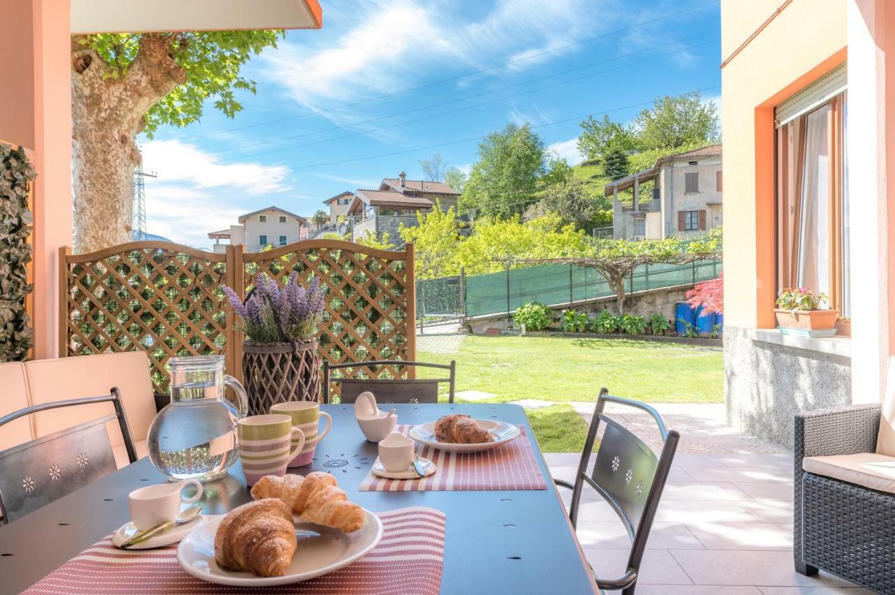 Casa Dei Platani Wi-Fi Parking Free Apartman San Siro  Kültér fotó