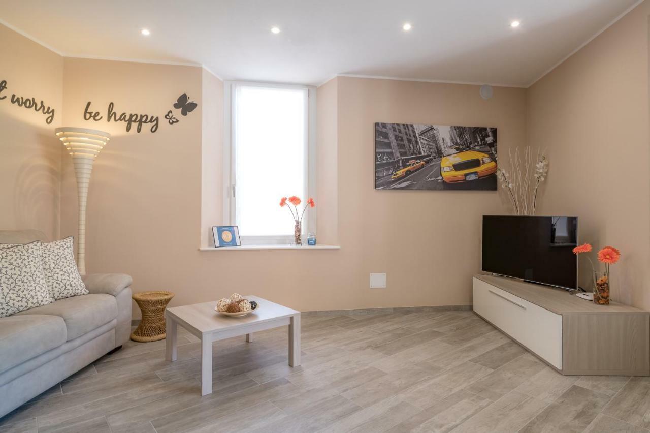 Casa Dei Platani Wi-Fi Parking Free Apartman San Siro  Kültér fotó