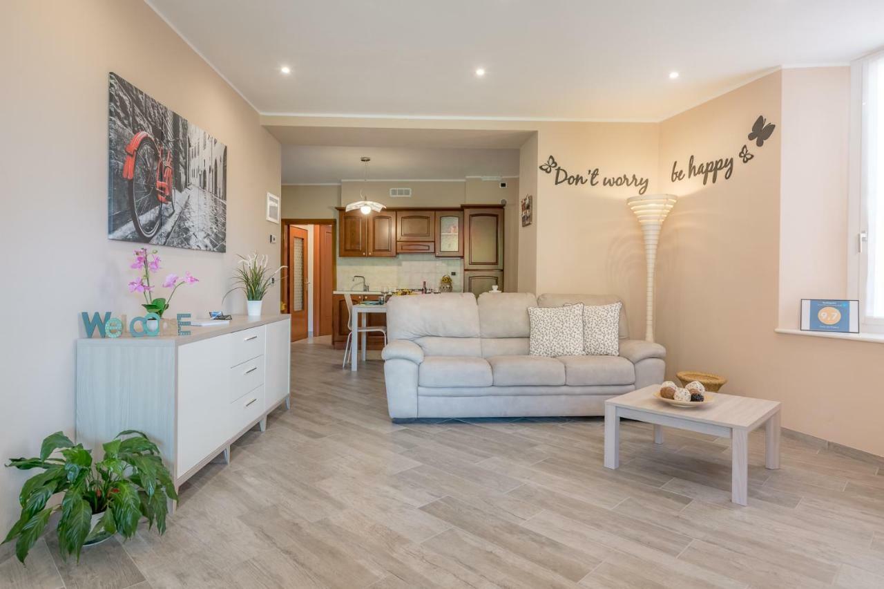 Casa Dei Platani Wi-Fi Parking Free Apartman San Siro  Kültér fotó