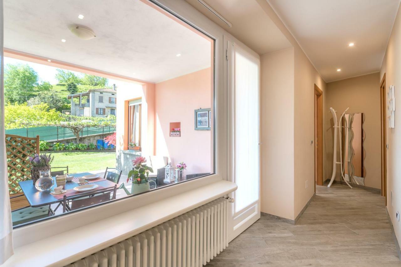 Casa Dei Platani Wi-Fi Parking Free Apartman San Siro  Kültér fotó
