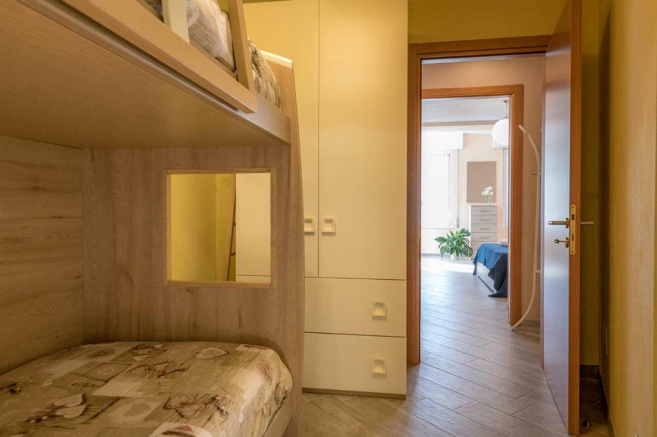 Casa Dei Platani Wi-Fi Parking Free Apartman San Siro  Kültér fotó