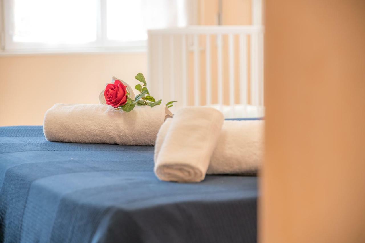 Casa Dei Platani Wi-Fi Parking Free Apartman San Siro  Kültér fotó