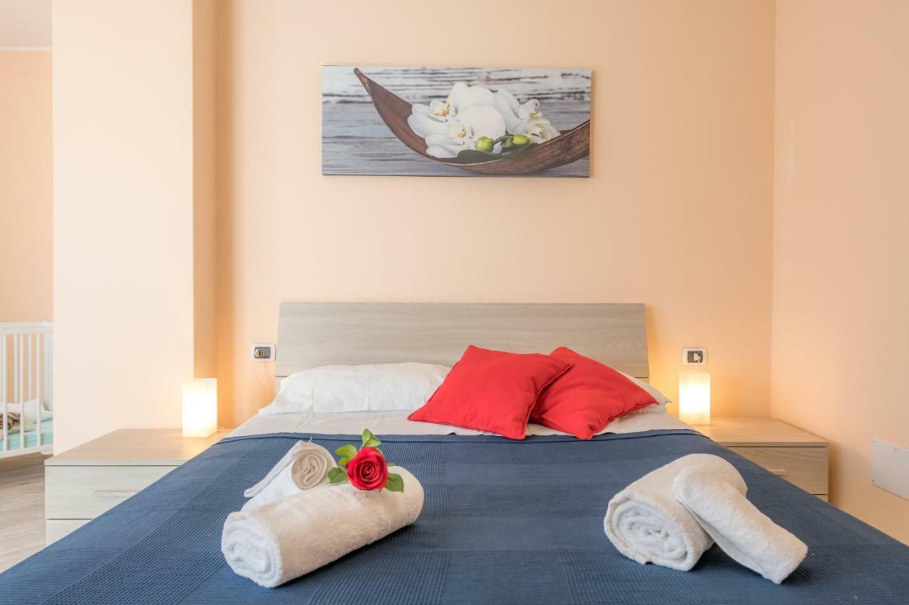 Casa Dei Platani Wi-Fi Parking Free Apartman San Siro  Kültér fotó