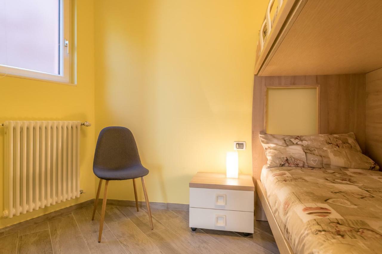 Casa Dei Platani Wi-Fi Parking Free Apartman San Siro  Kültér fotó