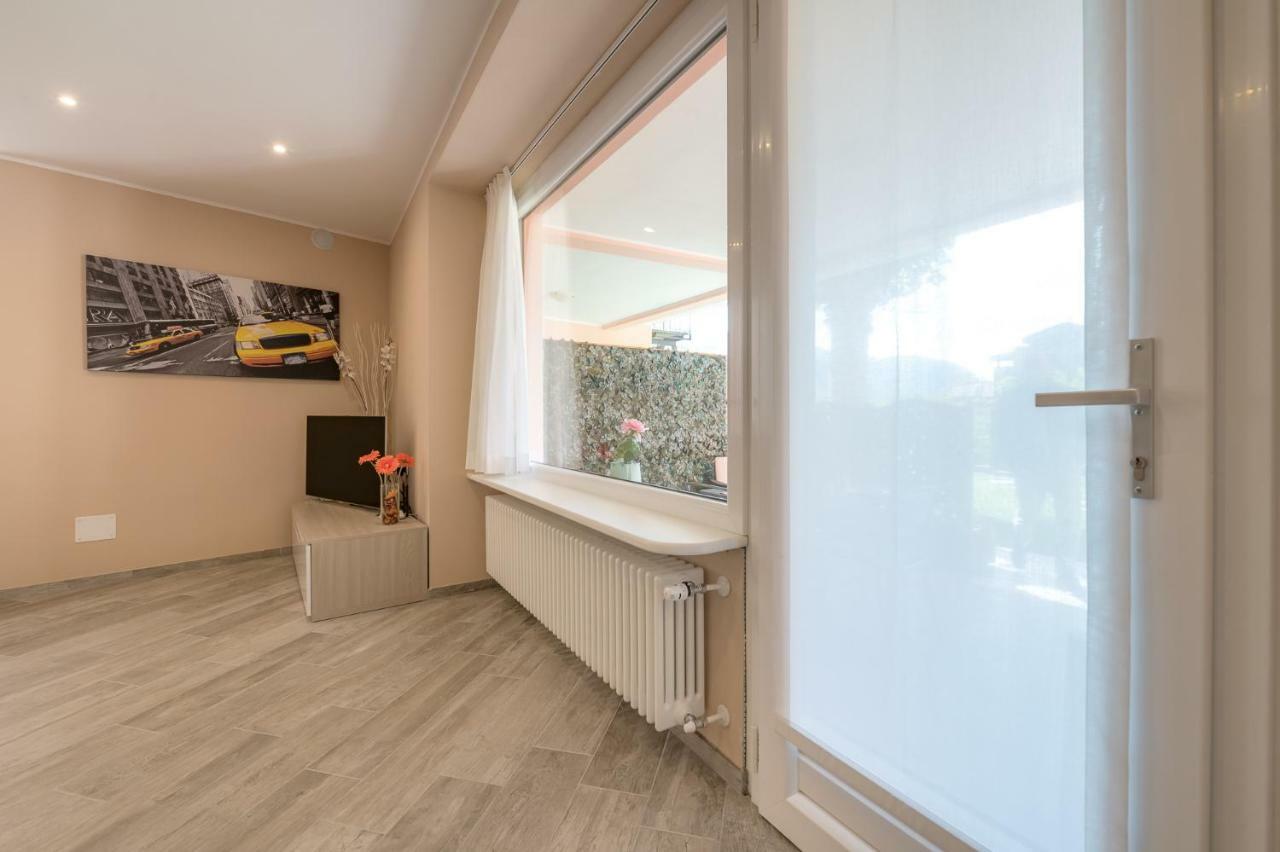 Casa Dei Platani Wi-Fi Parking Free Apartman San Siro  Kültér fotó