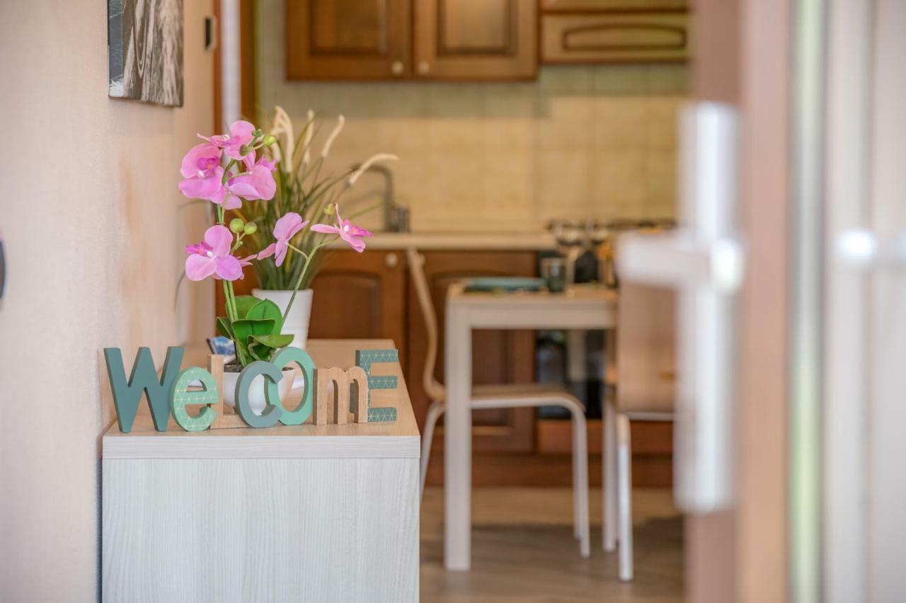 Casa Dei Platani Wi-Fi Parking Free Apartman San Siro  Kültér fotó