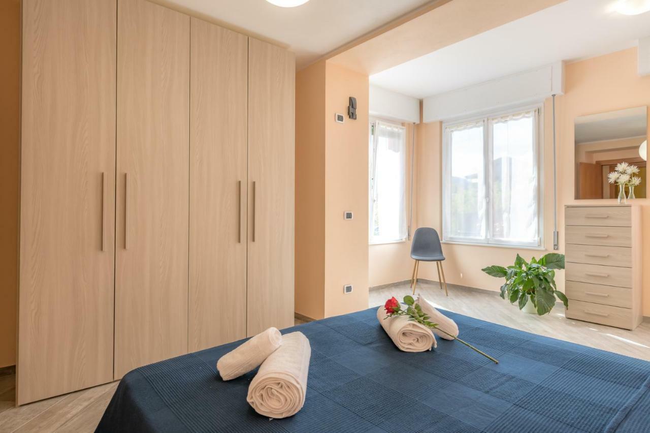 Casa Dei Platani Wi-Fi Parking Free Apartman San Siro  Kültér fotó