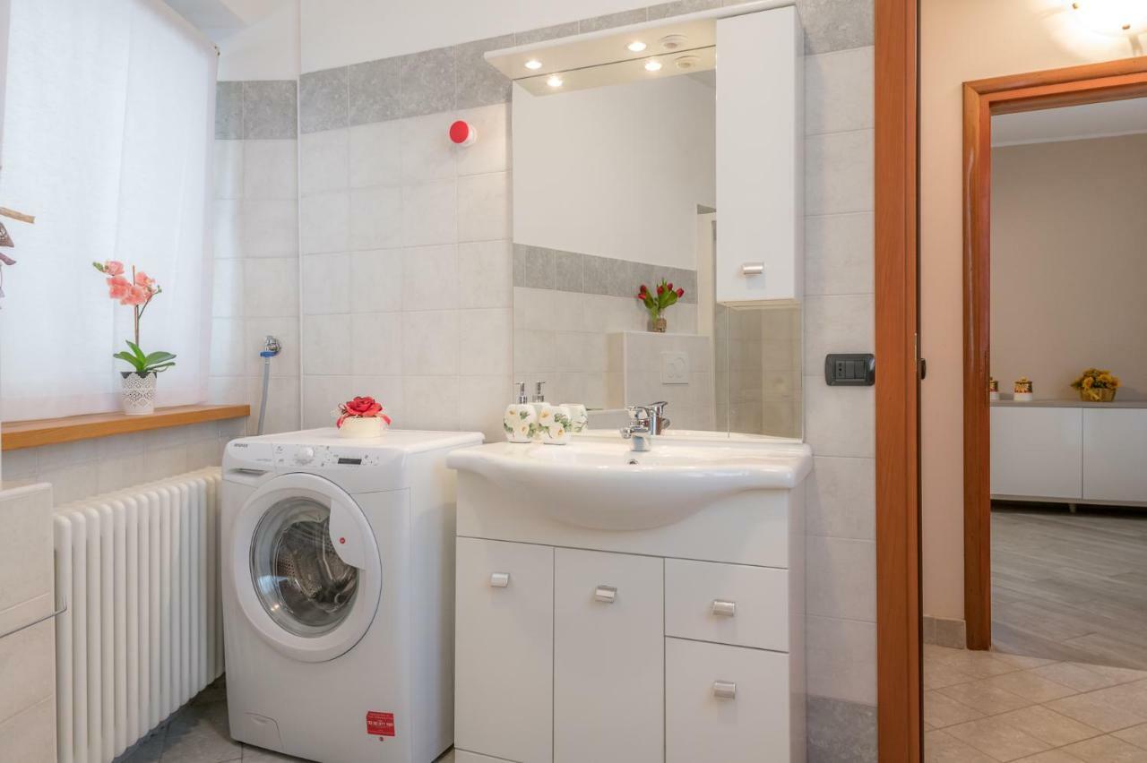 Casa Dei Platani Wi-Fi Parking Free Apartman San Siro  Kültér fotó