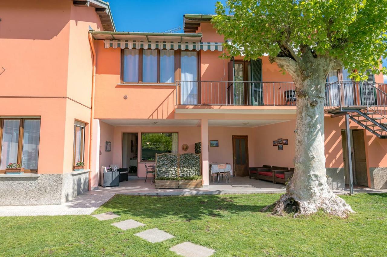 Casa Dei Platani Wi-Fi Parking Free Apartman San Siro  Kültér fotó